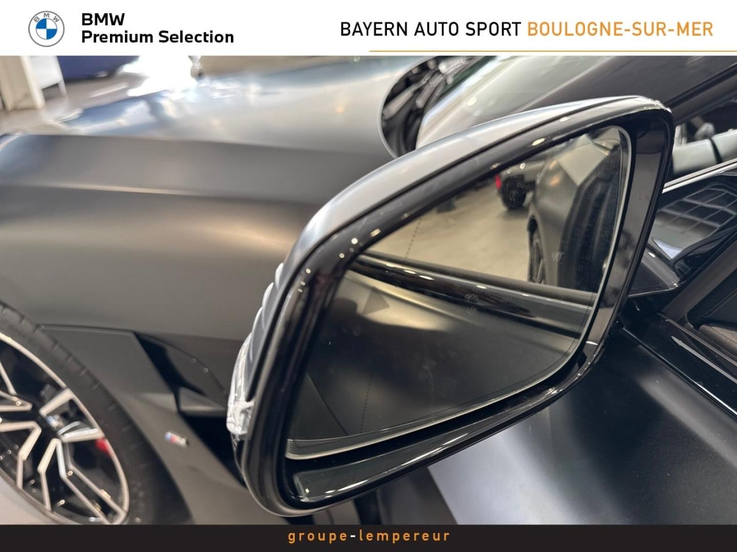 Image BMW Z4 Roadster sDrive30iA 258ch Final Edition