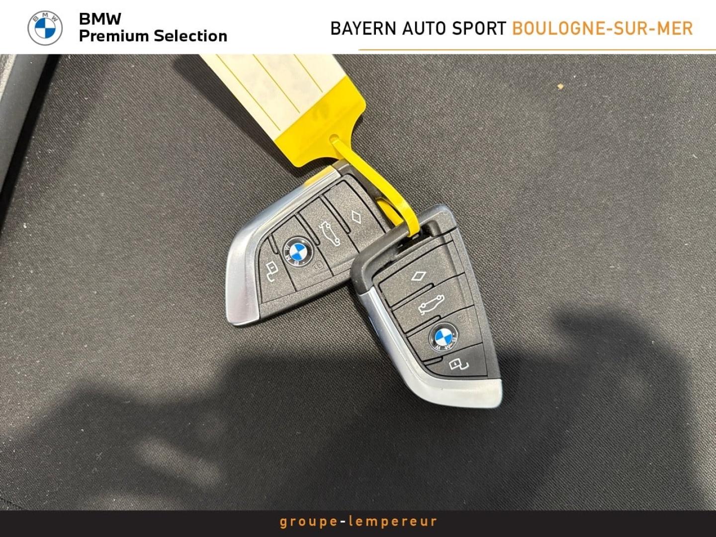 Image BMW Z4 Roadster sDrive30iA 258ch Final Edition