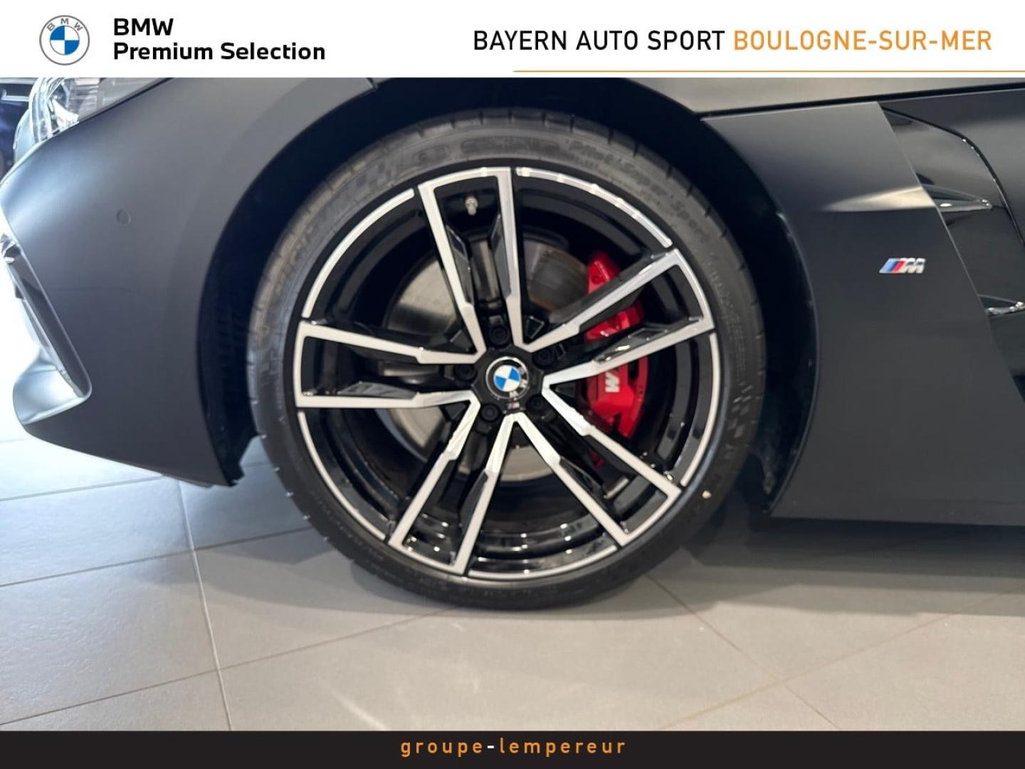 Image BMW Z4 Roadster sDrive30iA 258ch Final Edition