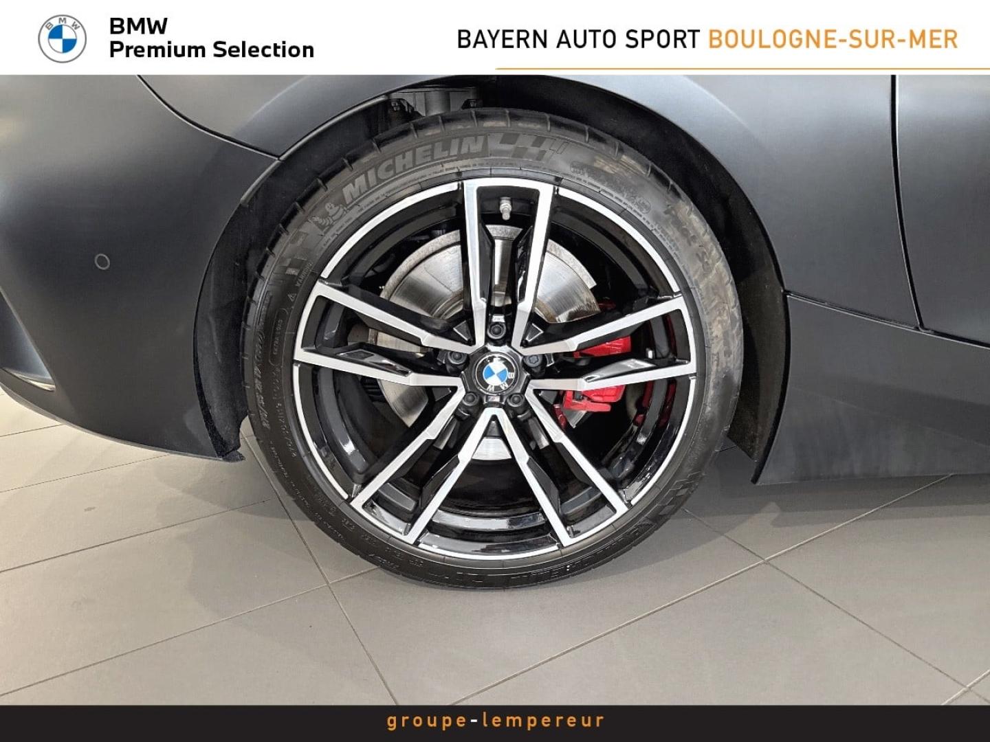 Image BMW Z4 Roadster sDrive30iA 258ch Final Edition