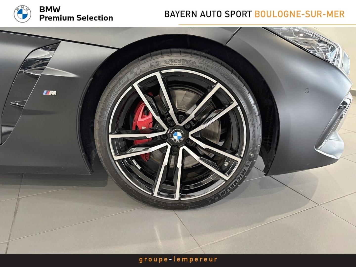 Image BMW Z4 Roadster sDrive30iA 258ch Final Edition