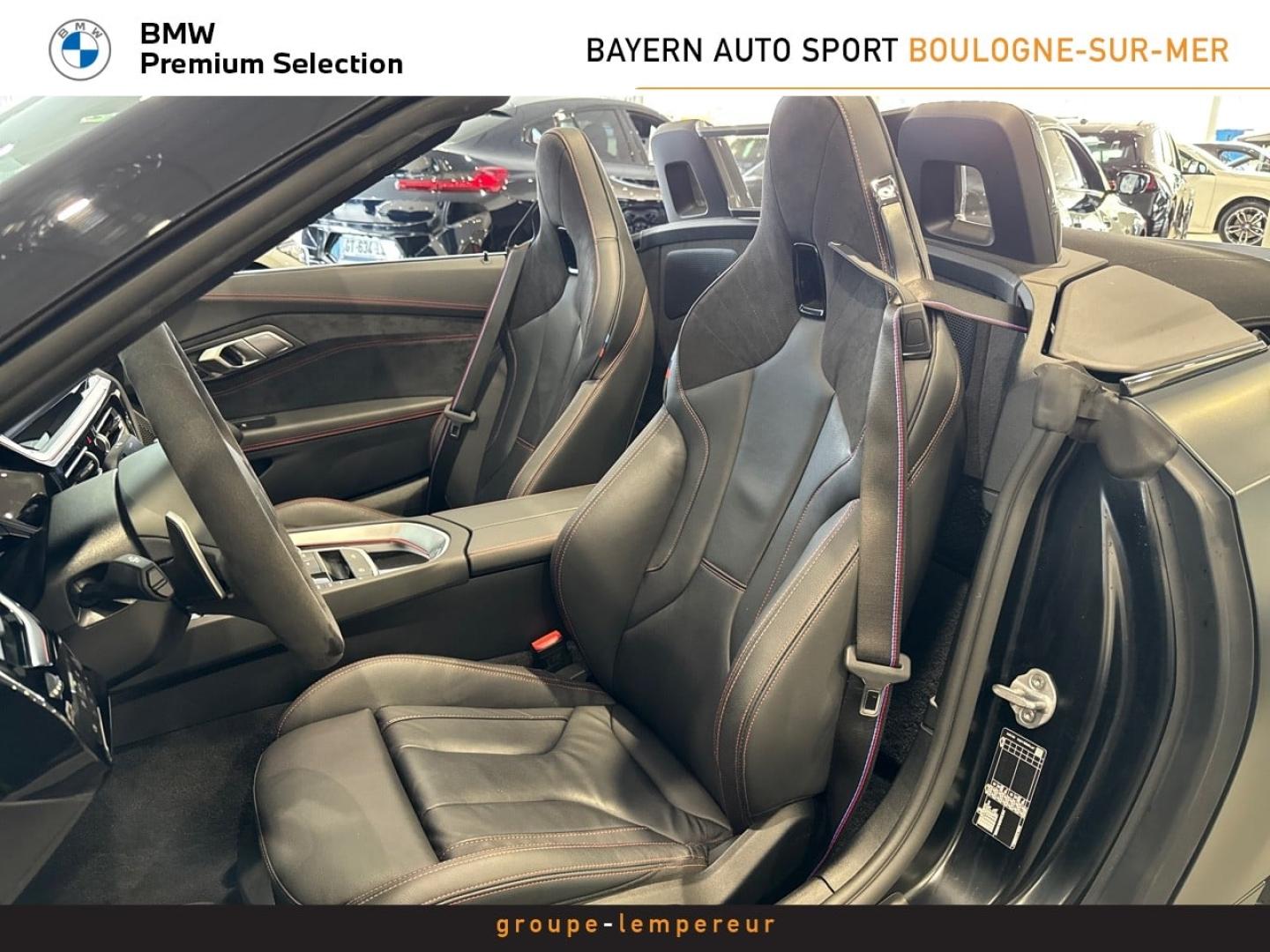 Image BMW Z4 Roadster sDrive30iA 258ch Final Edition