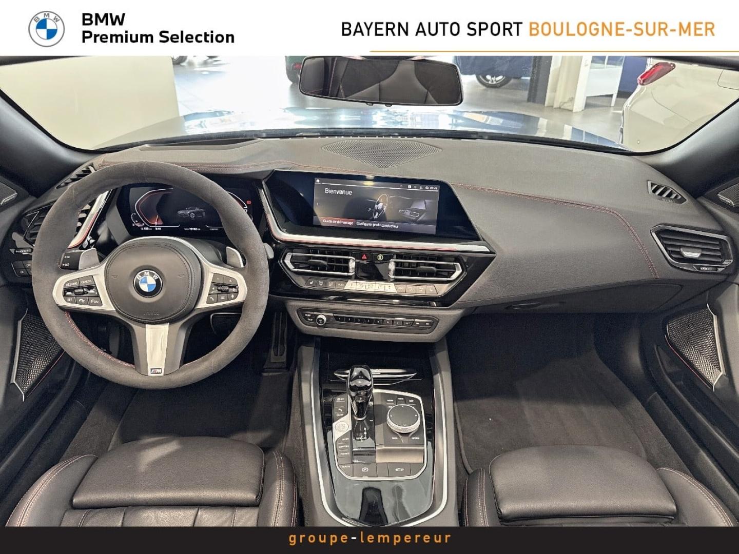 Image BMW Z4 Roadster sDrive30iA 258ch Final Edition