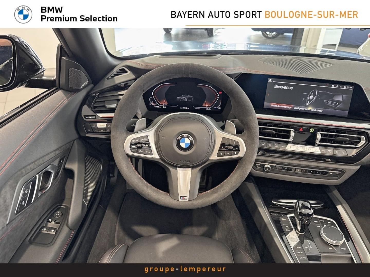 Image BMW Z4 Roadster sDrive30iA 258ch Final Edition