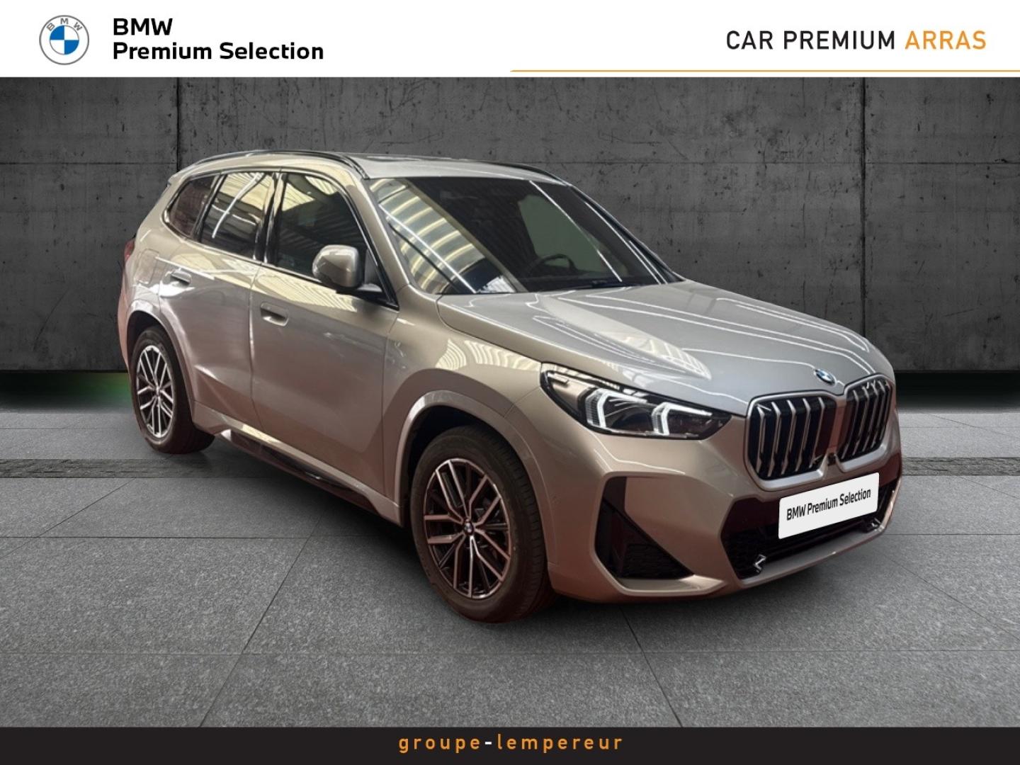 Photo BMW X1 sDrive20i 170ch M Sport