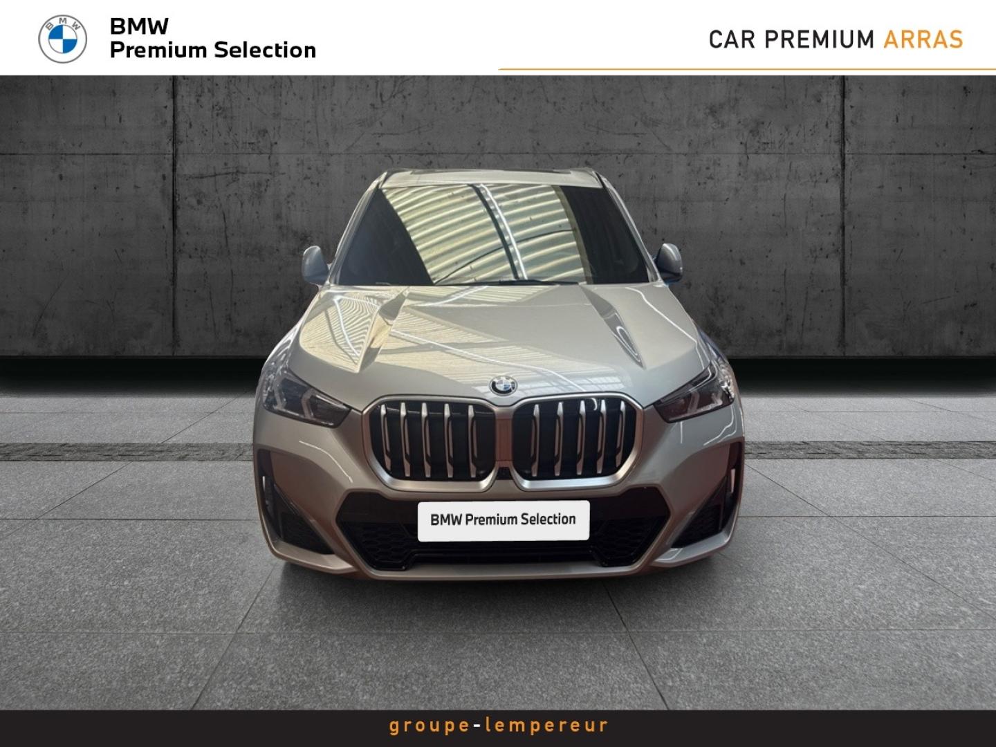 Image BMW X1 sDrive20i 170ch M Sport