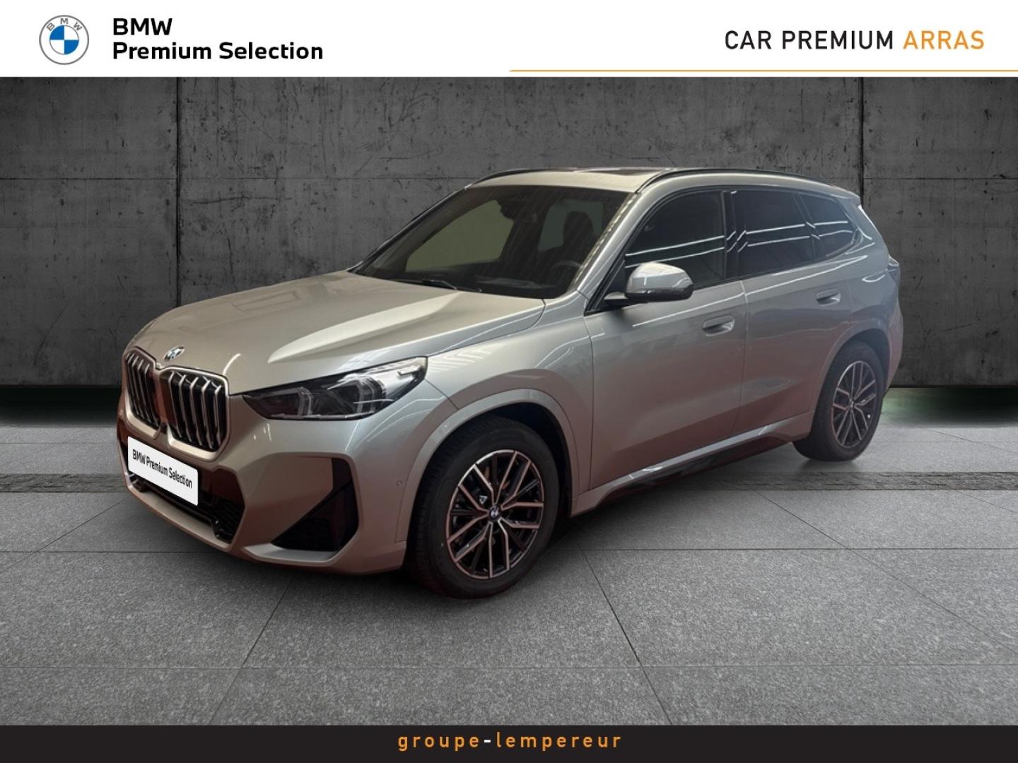 Image BMW X1 sDrive20i 170ch M Sport