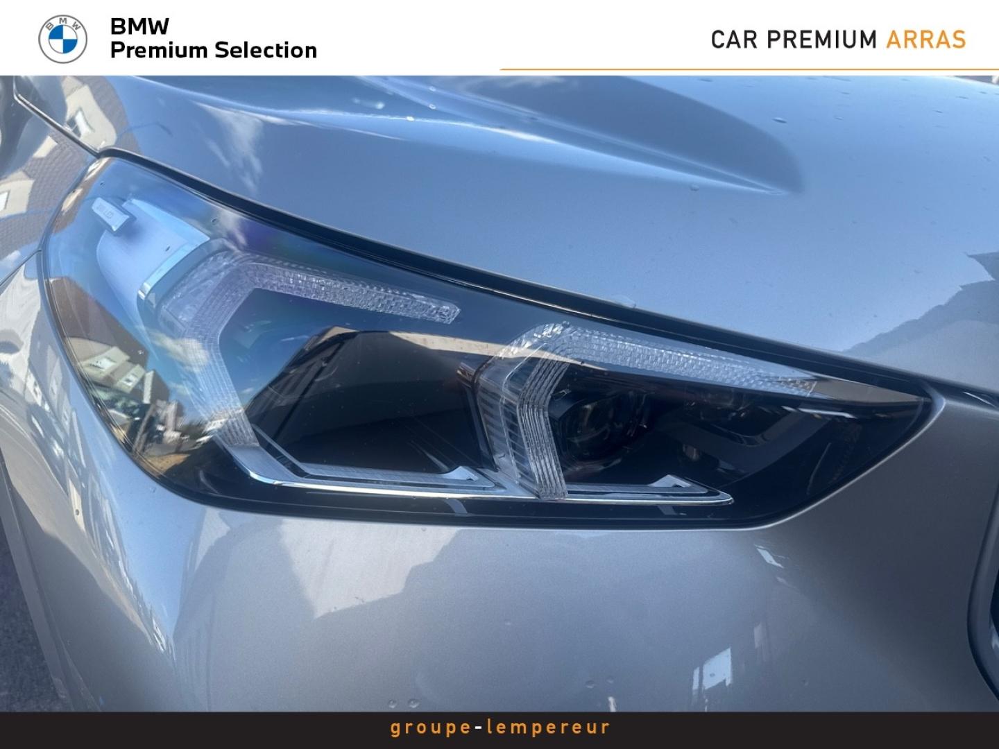 Image BMW X1 sDrive20i 170ch M Sport