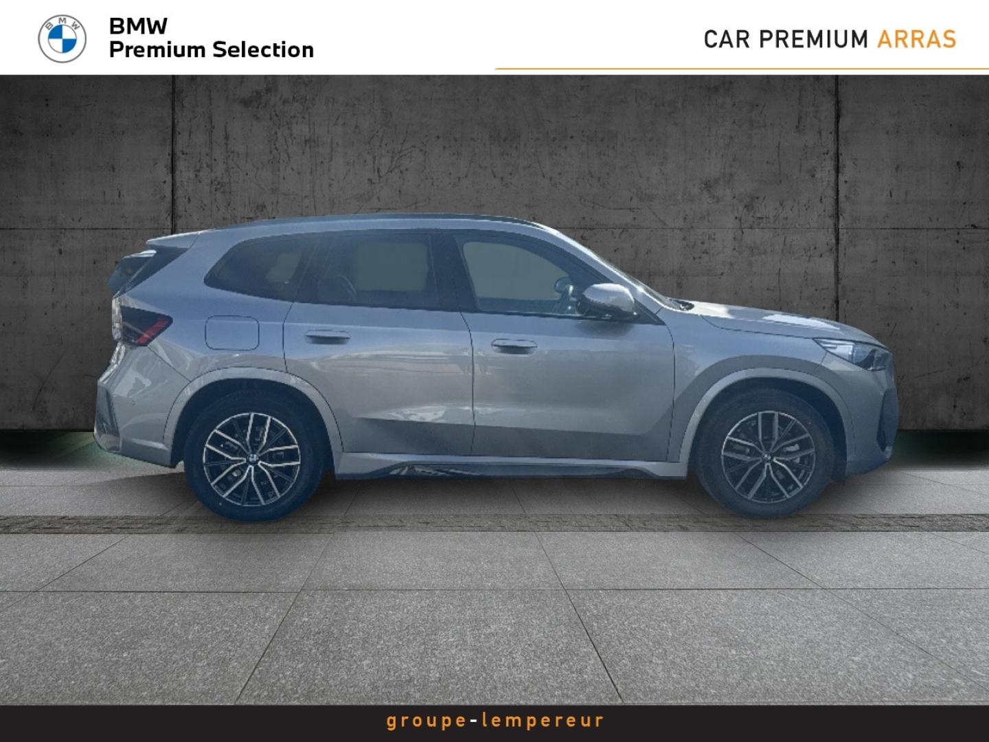 Image BMW X1 sDrive20i 170ch M Sport