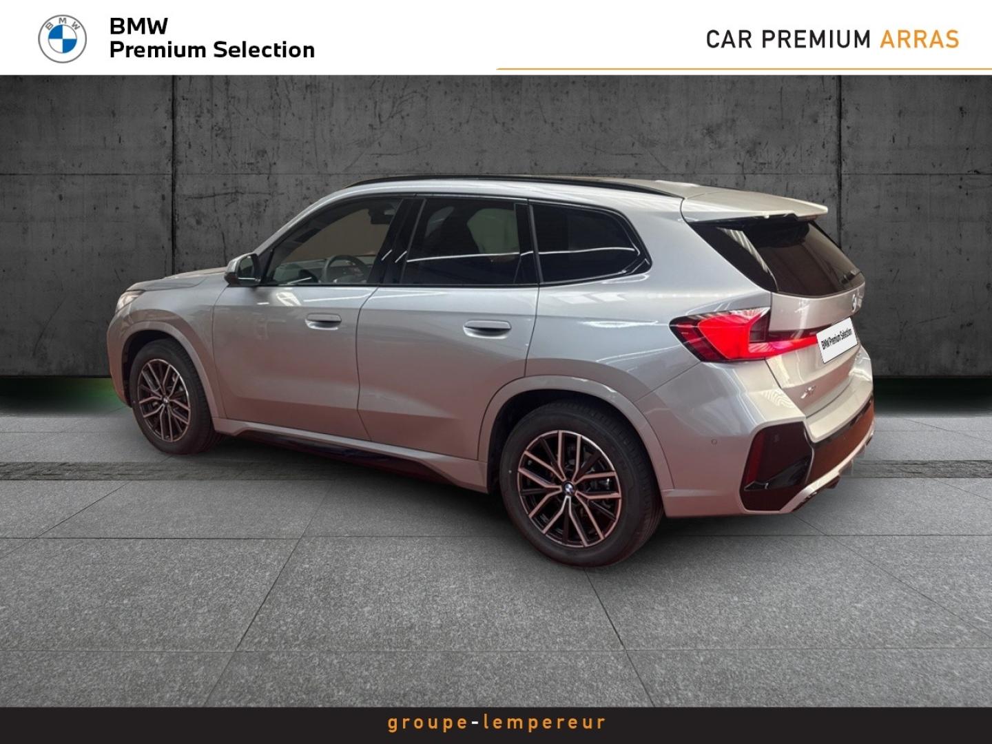 Image BMW X1 sDrive20i 170ch M Sport