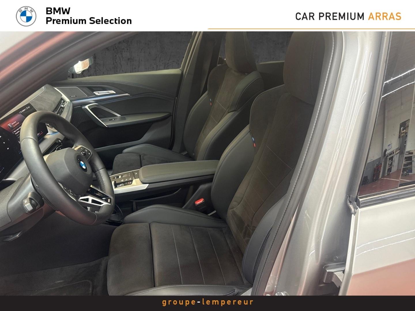 Image BMW X1 sDrive20i 170ch M Sport