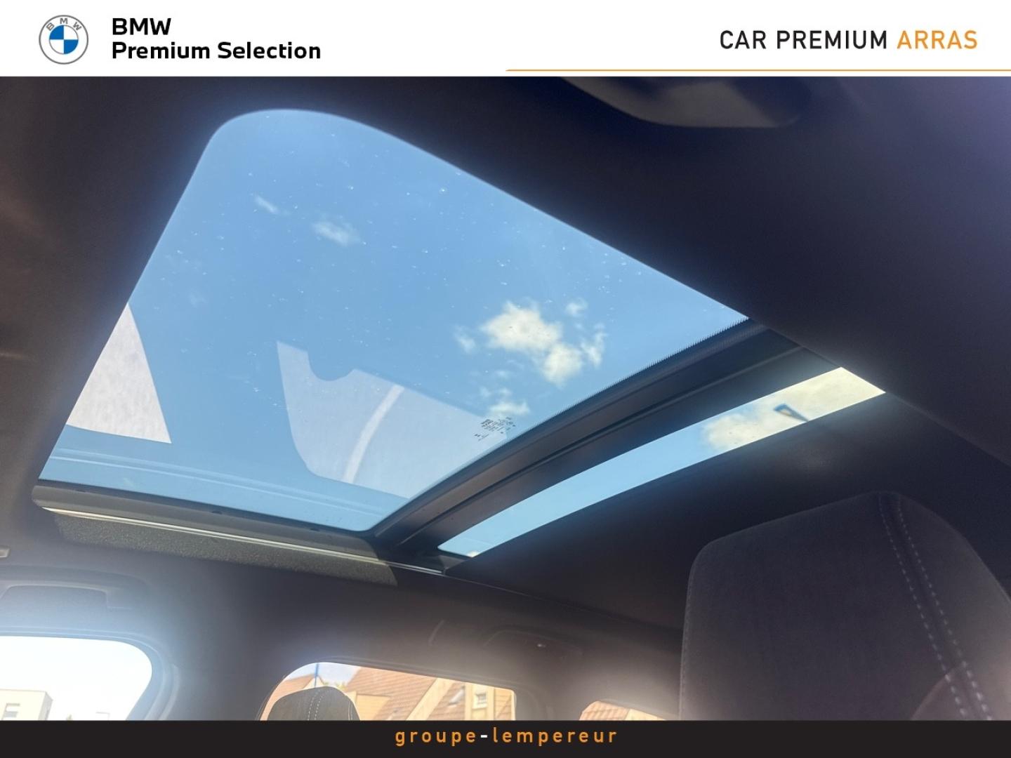 Image BMW X1 sDrive20i 170ch M Sport