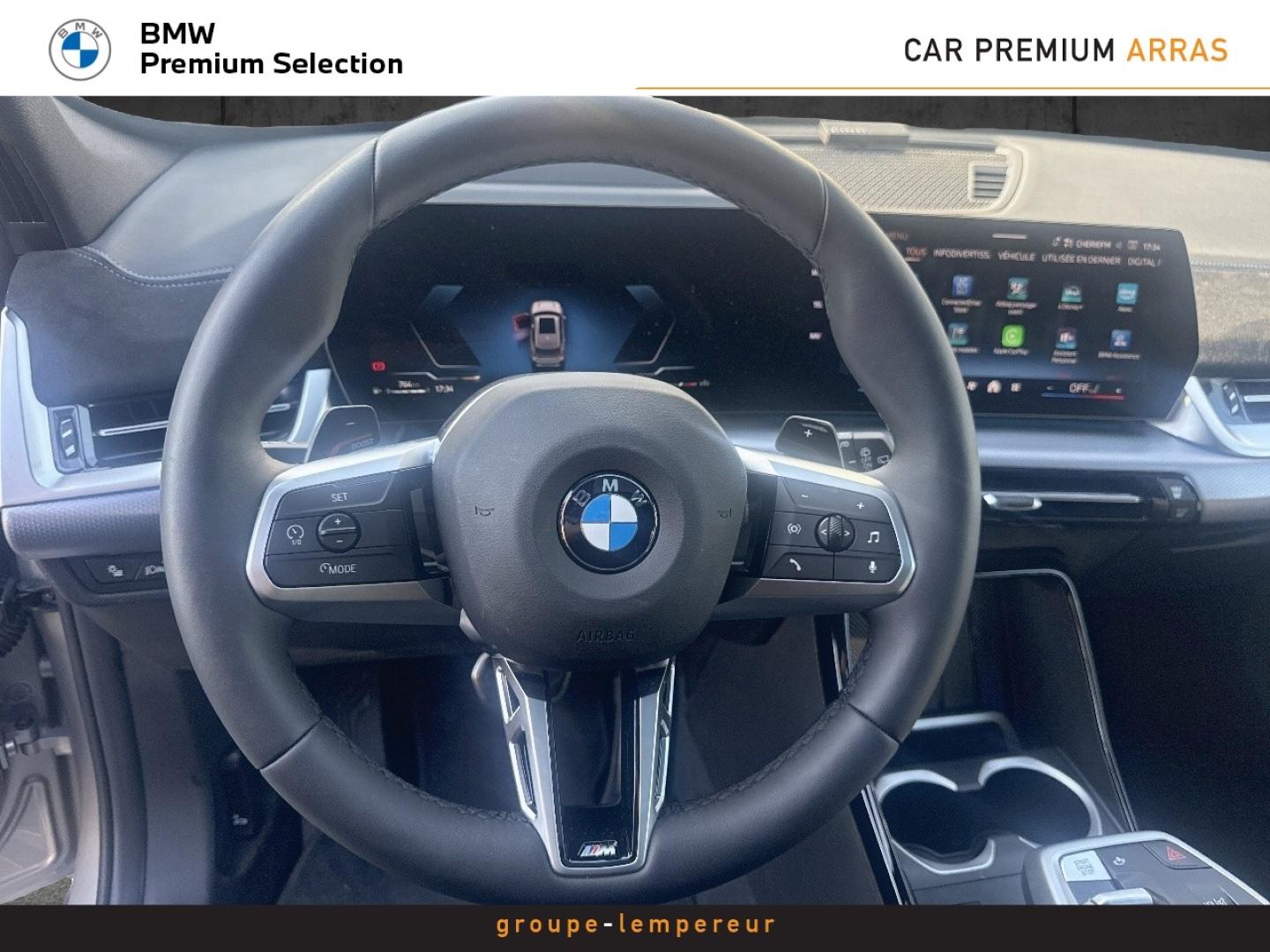 Image BMW X1 sDrive20i 170ch M Sport