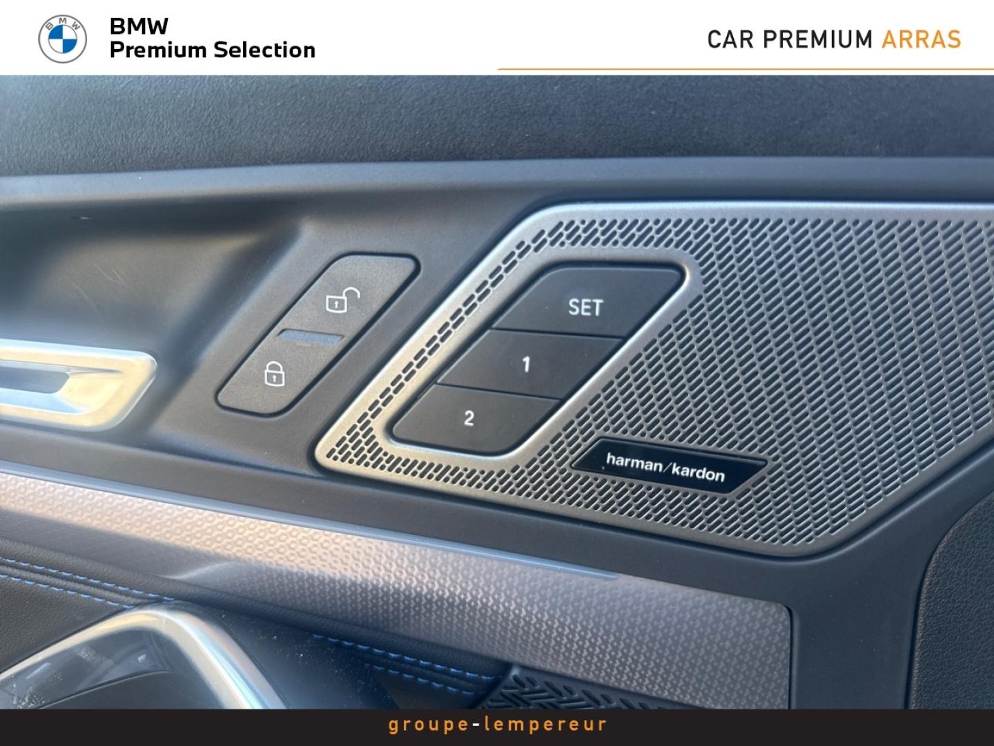 Image BMW X1 sDrive20i 170ch M Sport