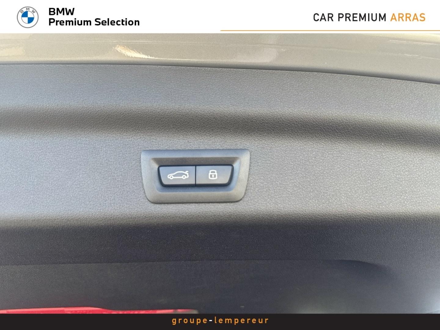 Image BMW X1 sDrive20i 170ch M Sport