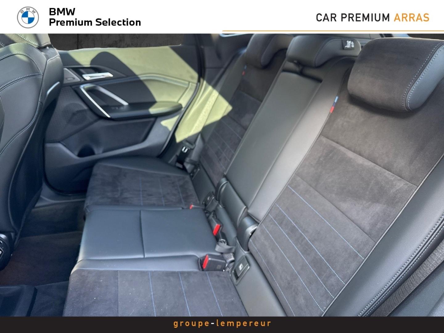 Image BMW X1 sDrive20i 170ch M Sport