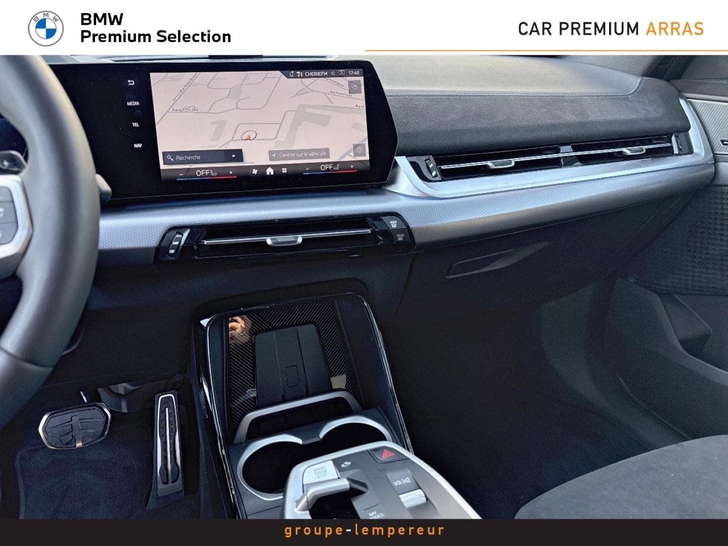 Image BMW X1 sDrive20i 170ch M Sport