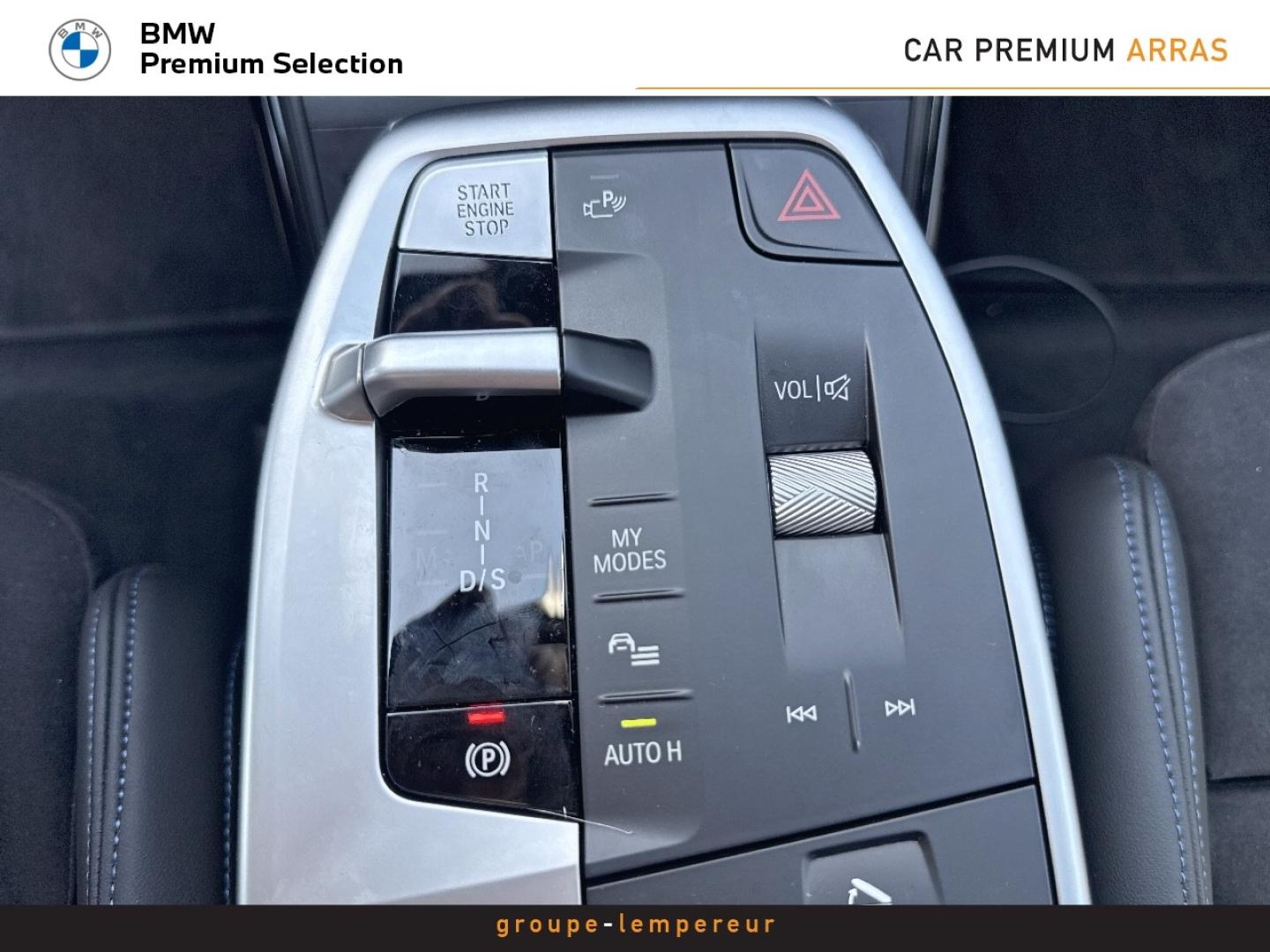 Image BMW X1 sDrive20i 170ch M Sport