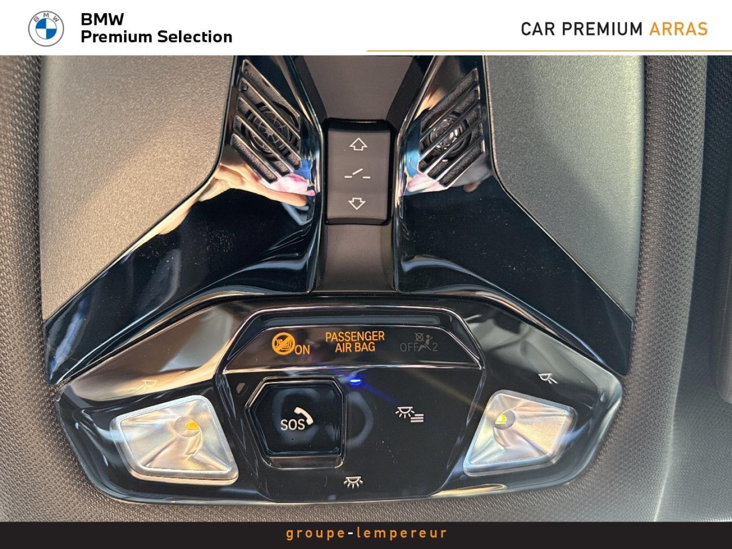 Image BMW X1 sDrive20i 170ch M Sport