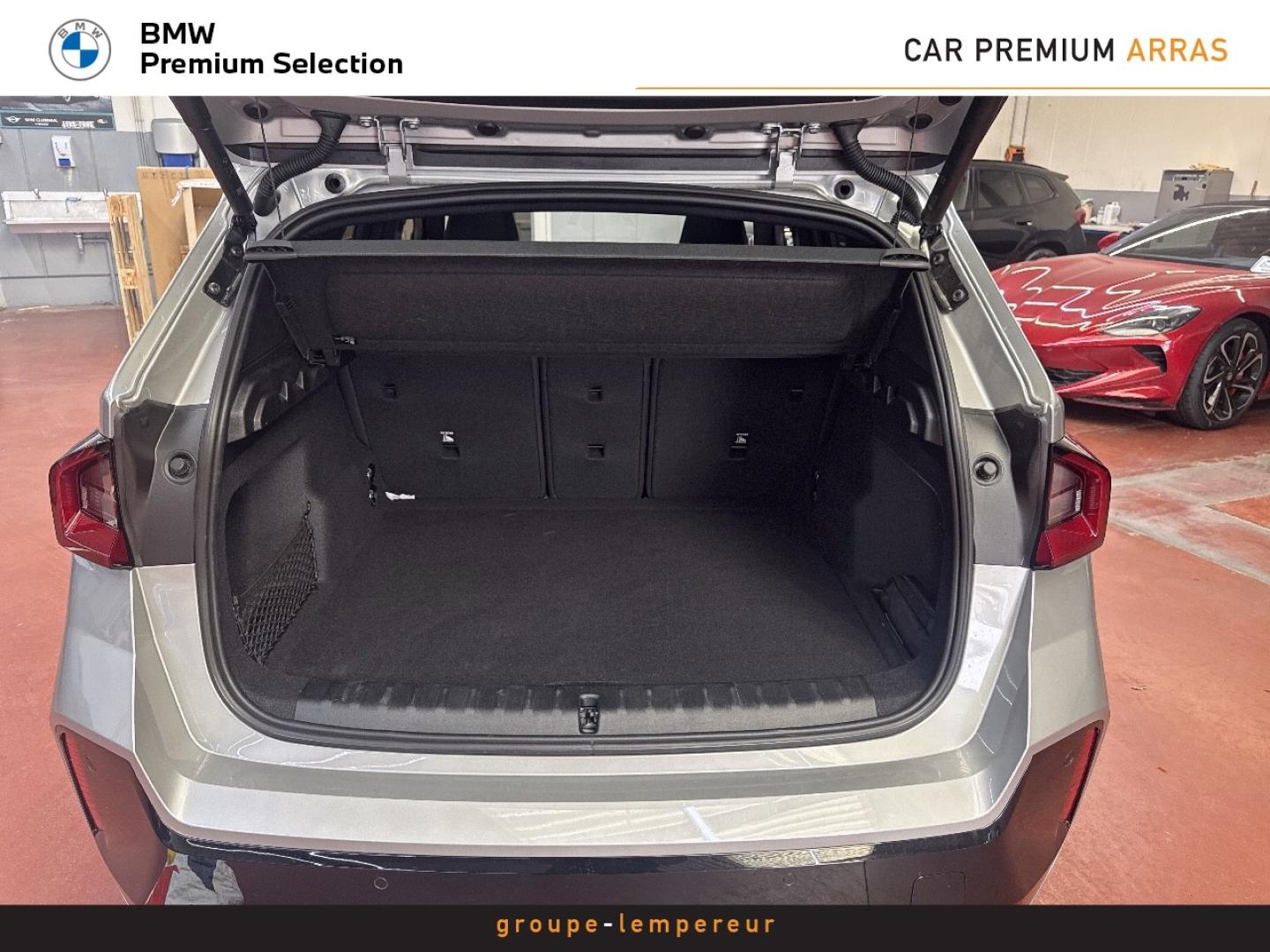 Image BMW X1 sDrive20i 170ch M Sport