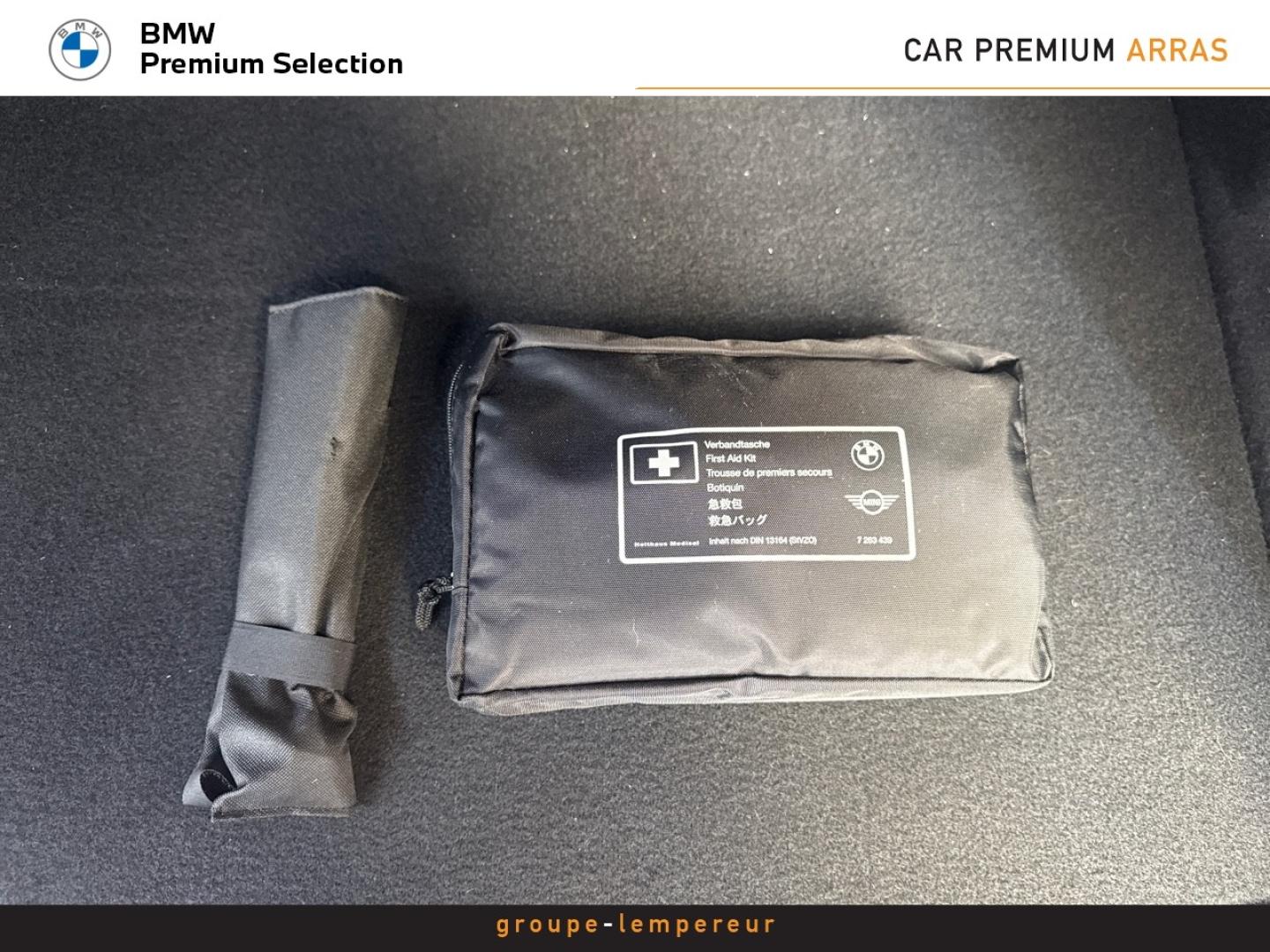 Image BMW X1 sDrive20i 170ch M Sport