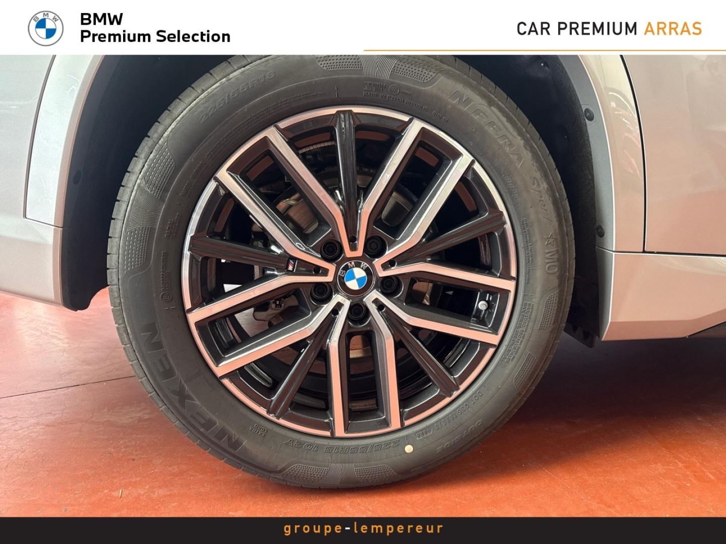 Image BMW X1 sDrive20i 170ch M Sport