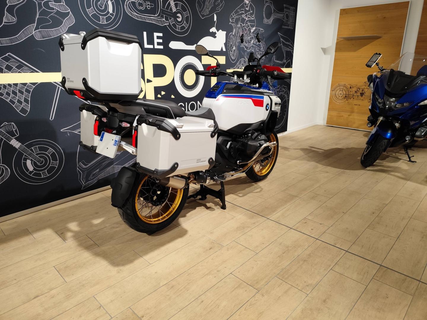 Image BMW R R 1300 GS Adventure