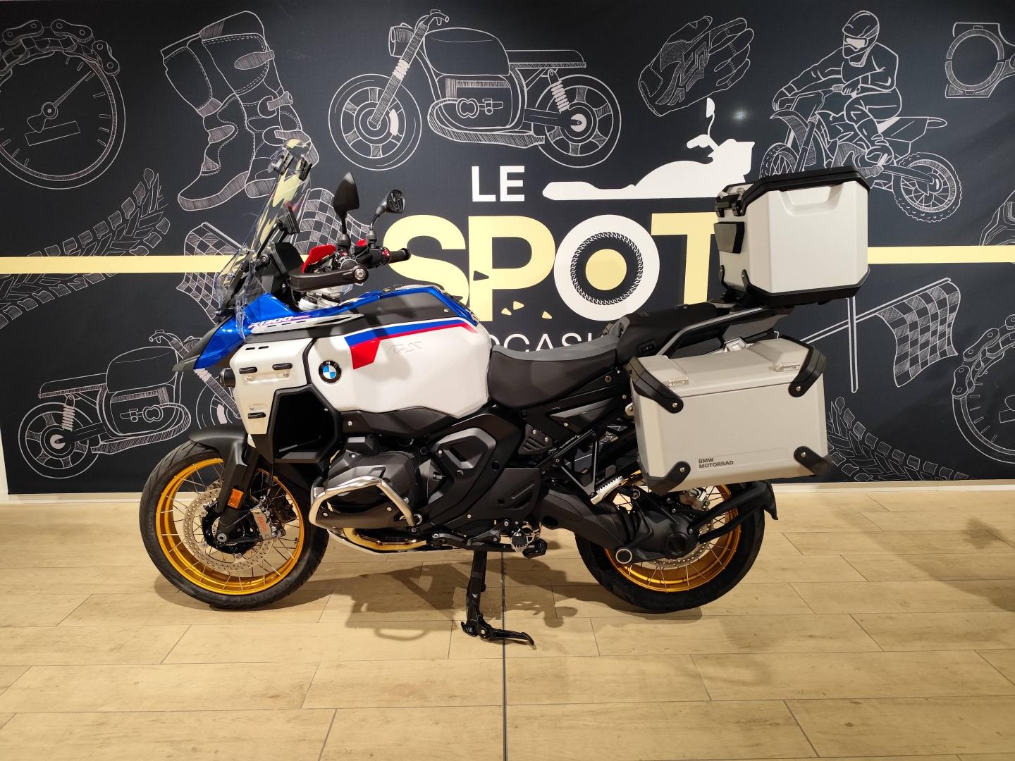 Photo BMW R R 1300 GS Adventure