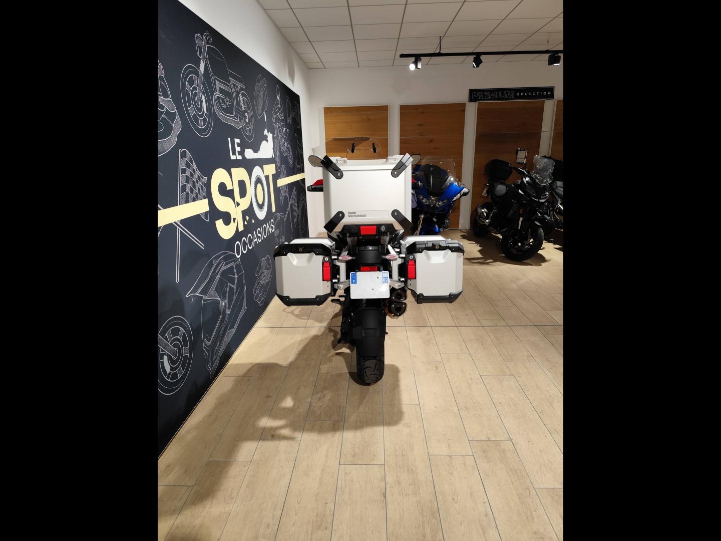 Image BMW R R 1300 GS Adventure