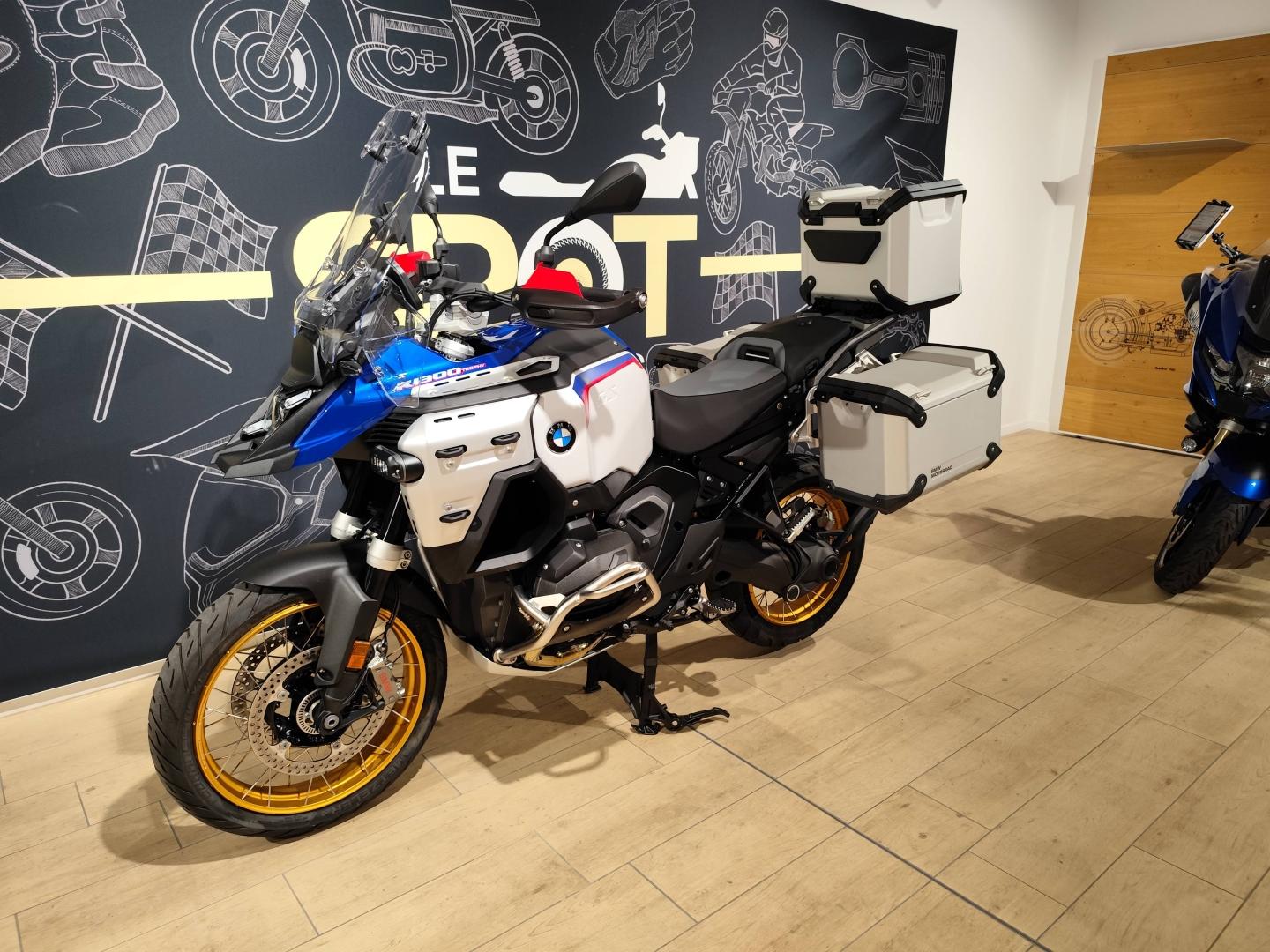 Image BMW R R 1300 GS Adventure