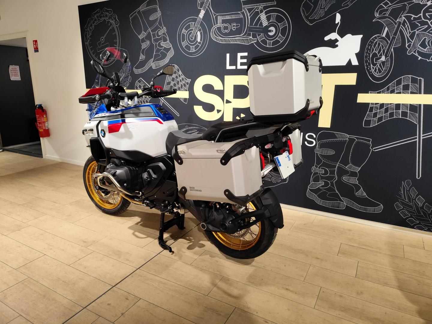 Image BMW R R 1300 GS Adventure