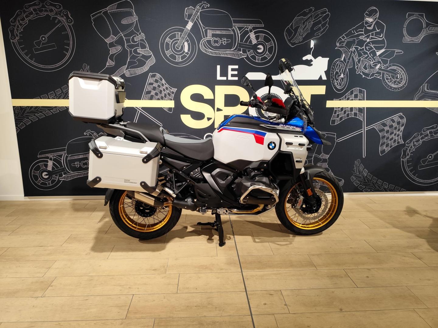 Image BMW R R 1300 GS Adventure