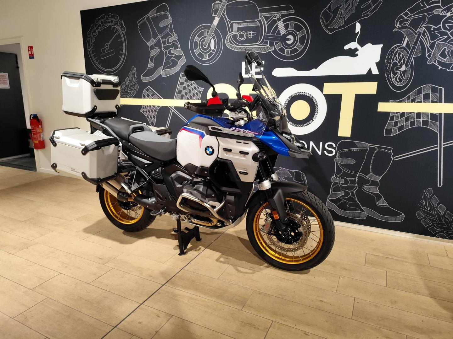 Image BMW R R 1300 GS Adventure