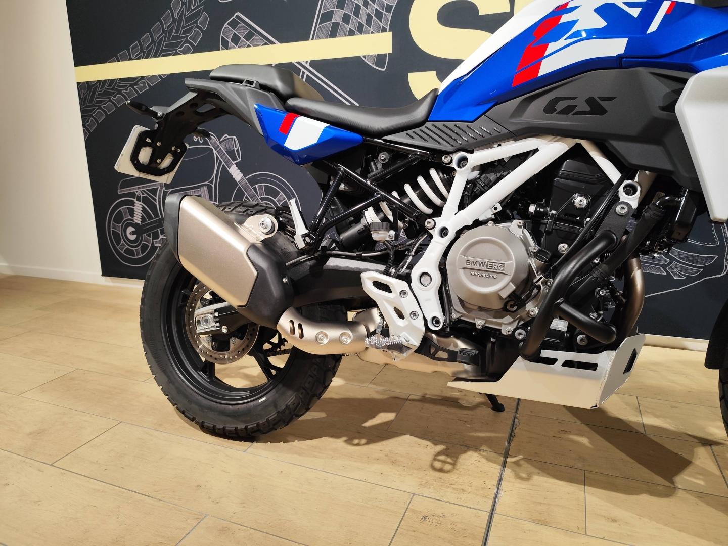 Image BMW F F 450 GS