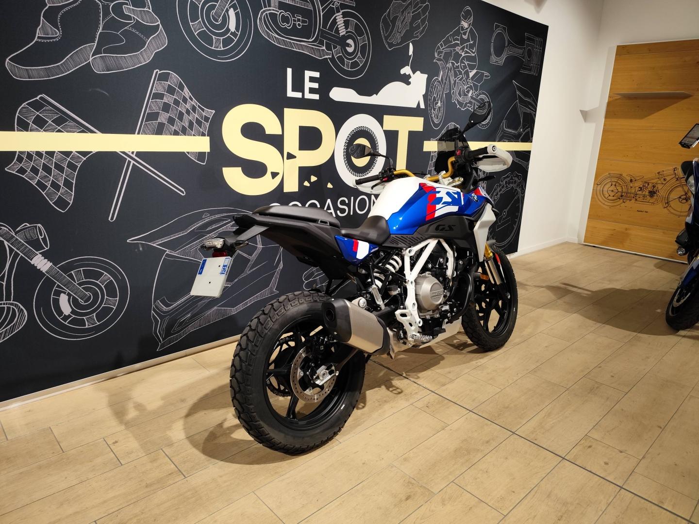 Image BMW F F 450 GS