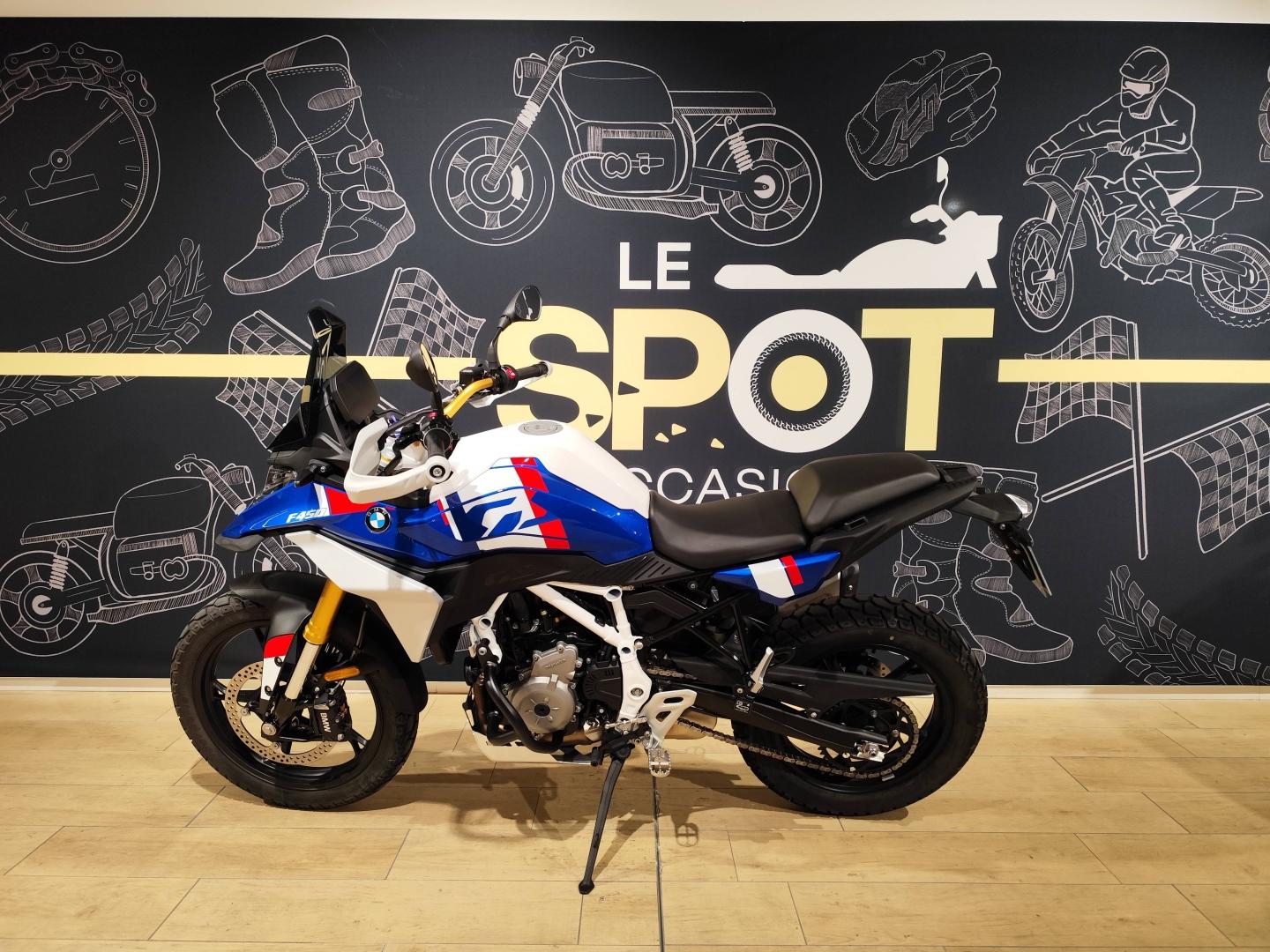 Photo BMW F F 450 GS