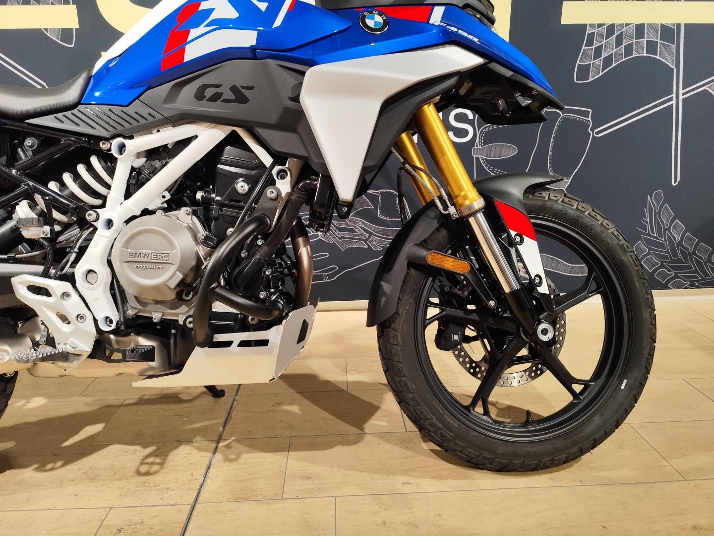 Image BMW F F 450 GS