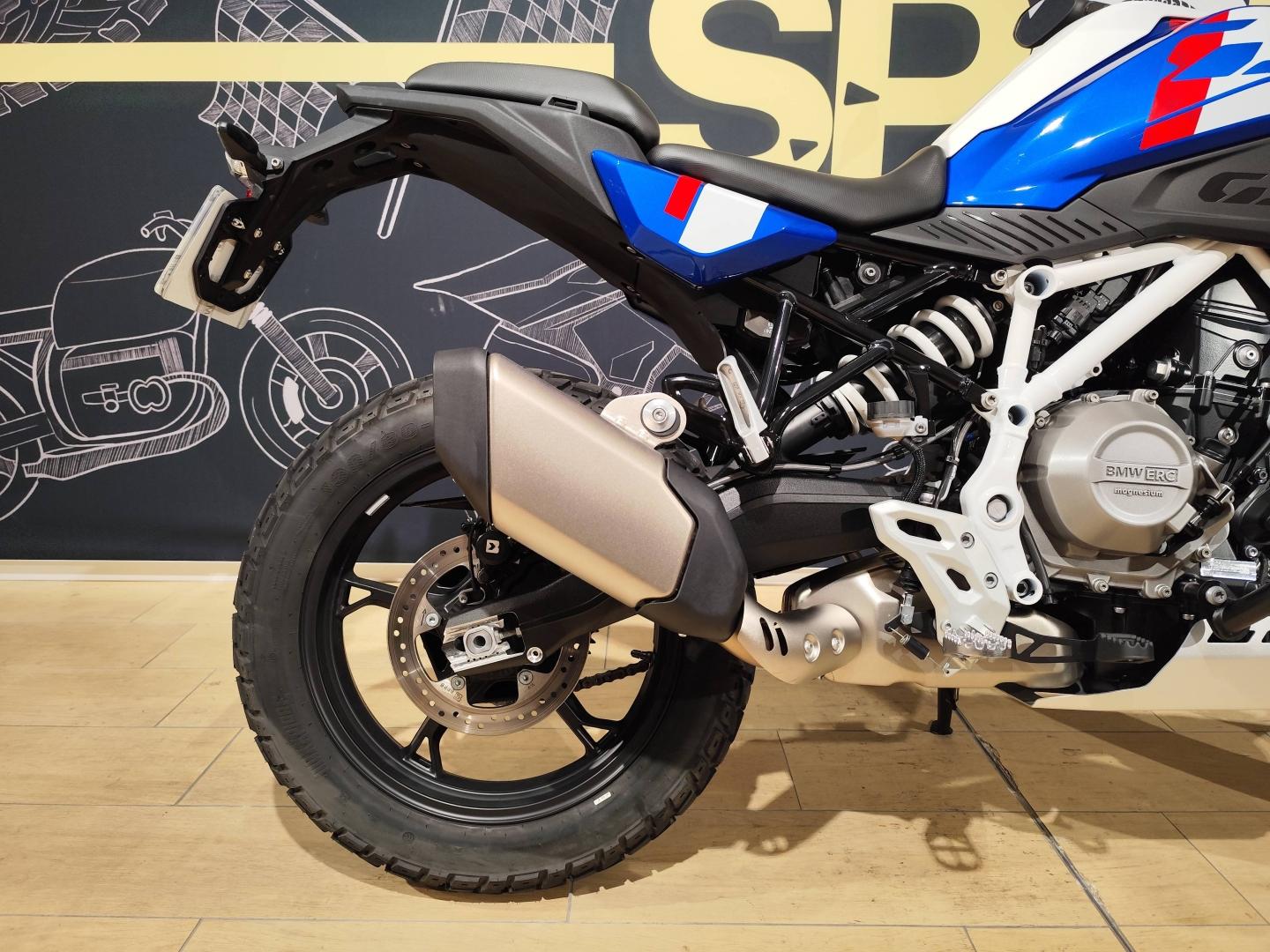 Image BMW F F 450 GS