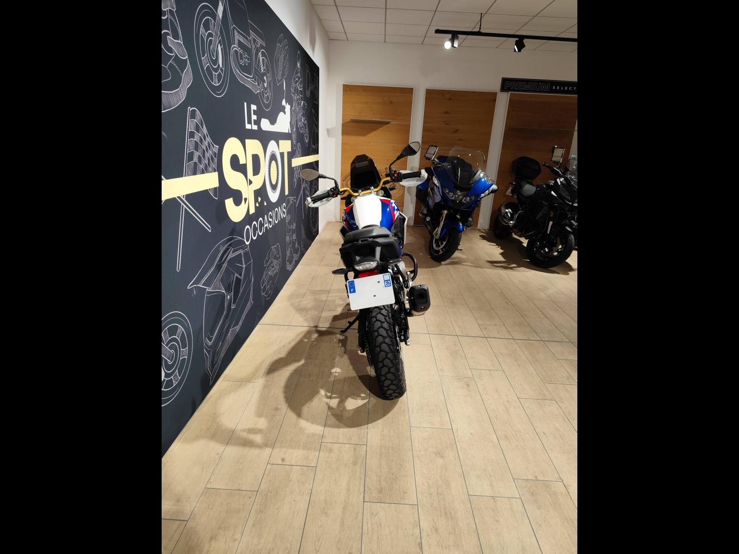 Image BMW F F 450 GS