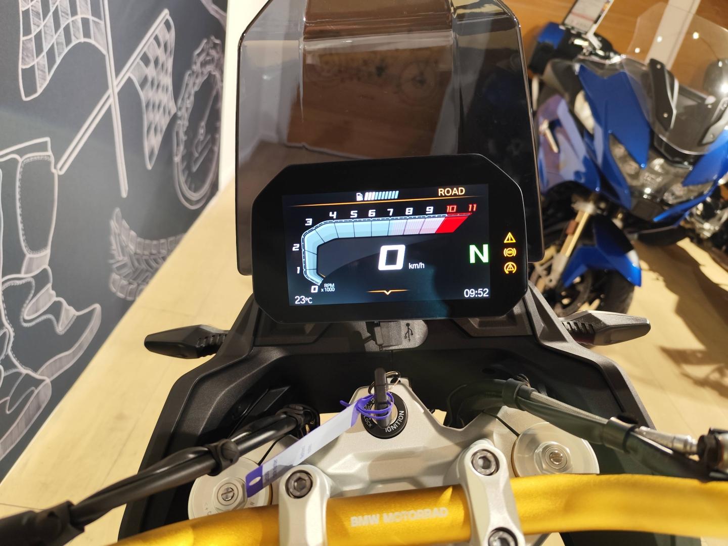 Image BMW F F 450 GS