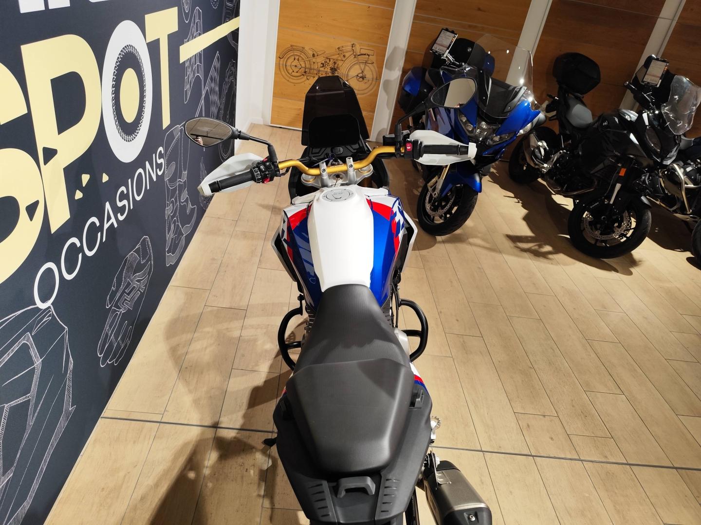 Image BMW F F 450 GS