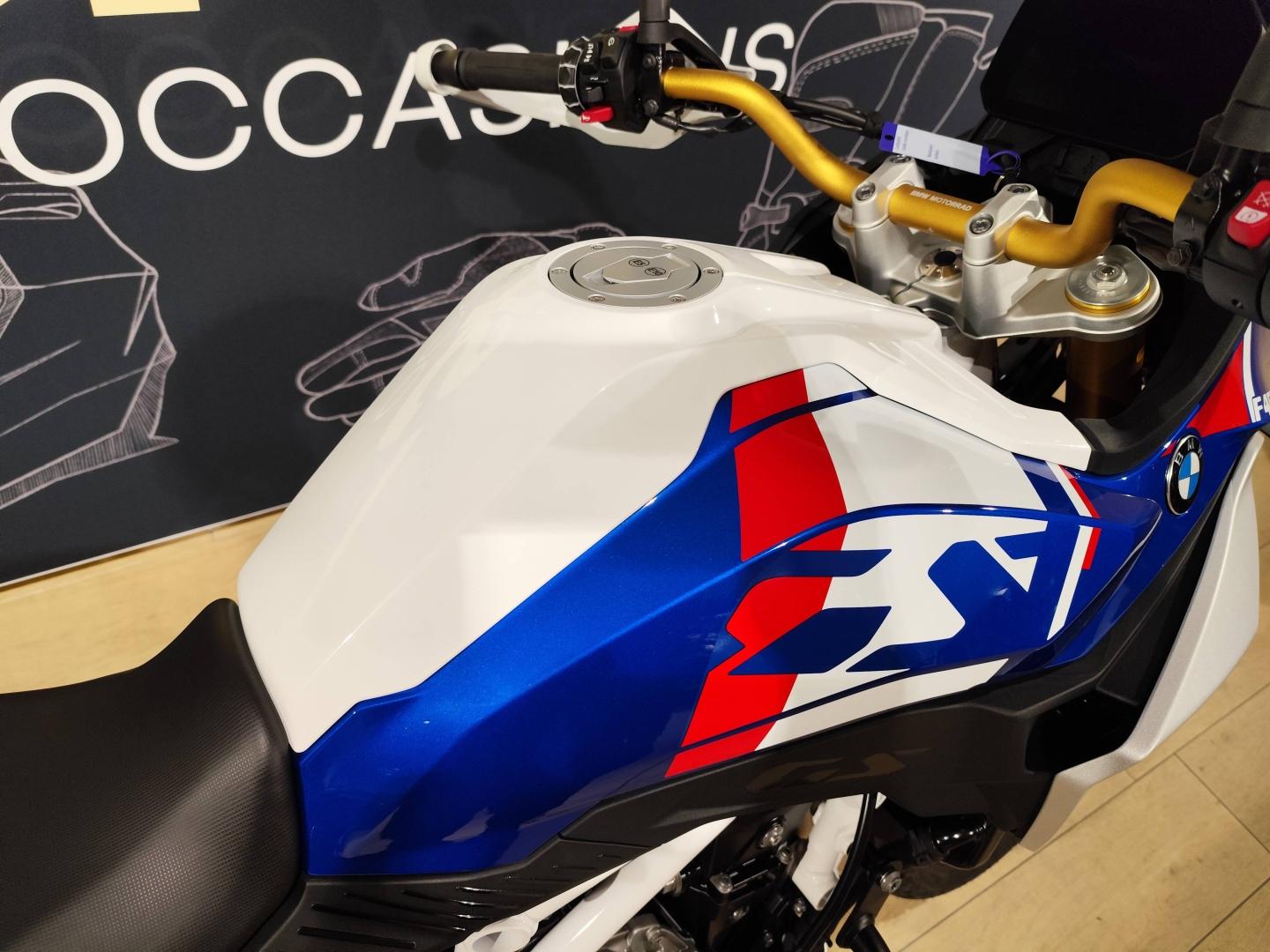 Image BMW F F 450 GS