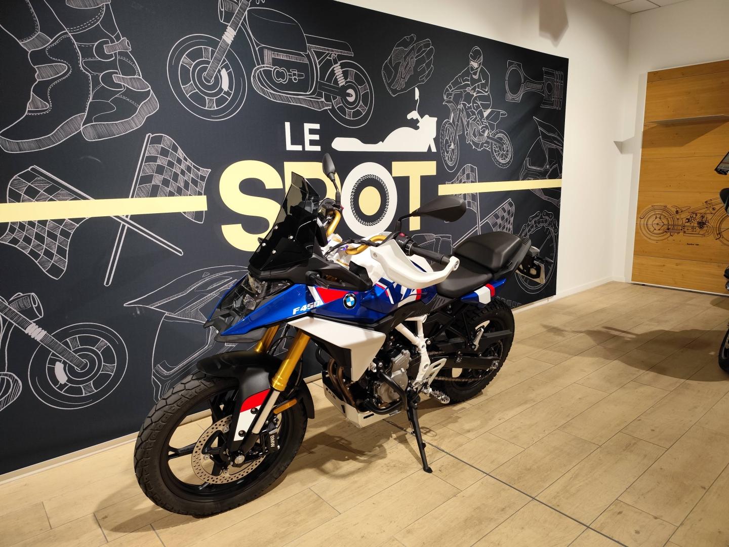 Image BMW F F 450 GS