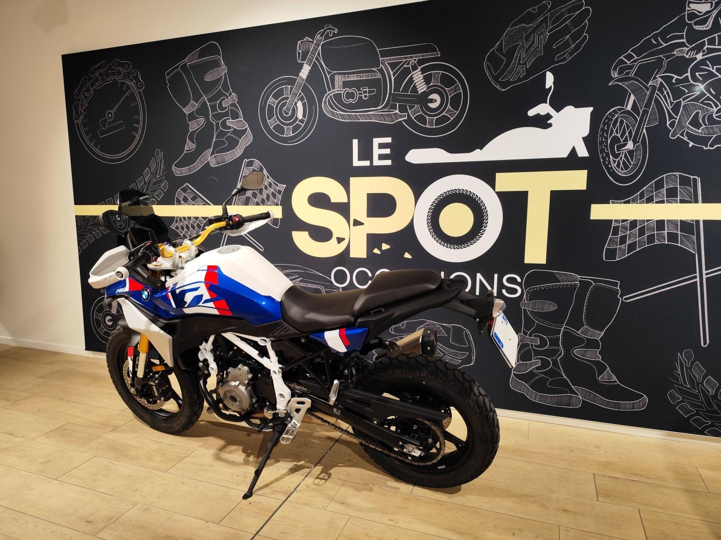 Image BMW F F 450 GS