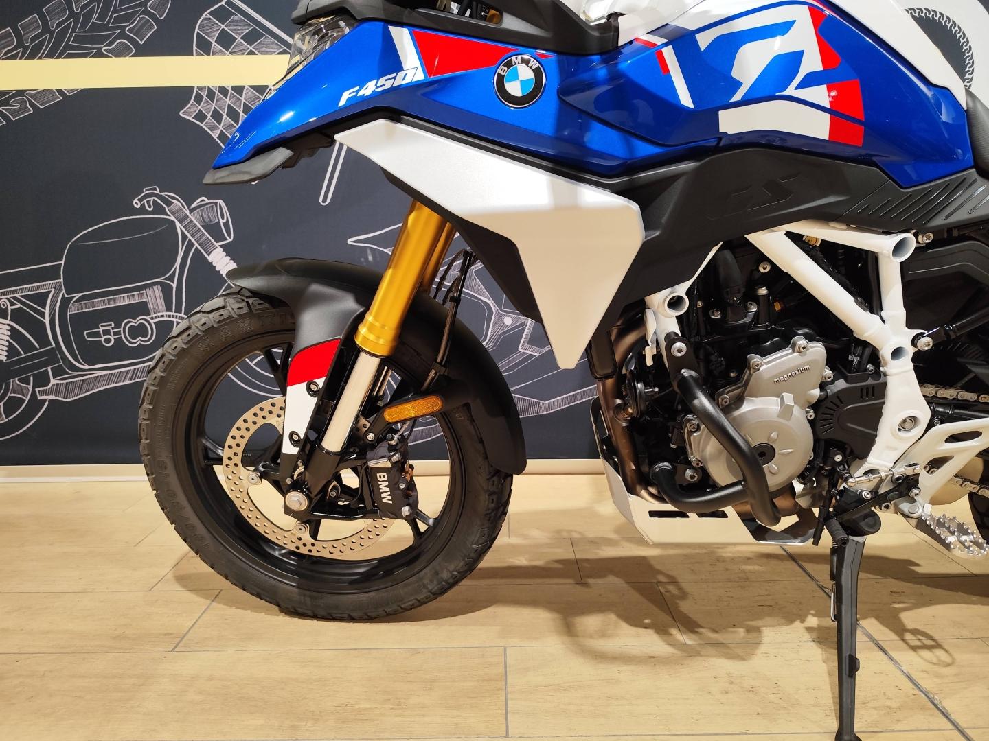 Image BMW F F 450 GS