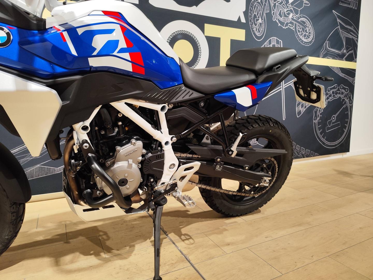 Image BMW F F 450 GS