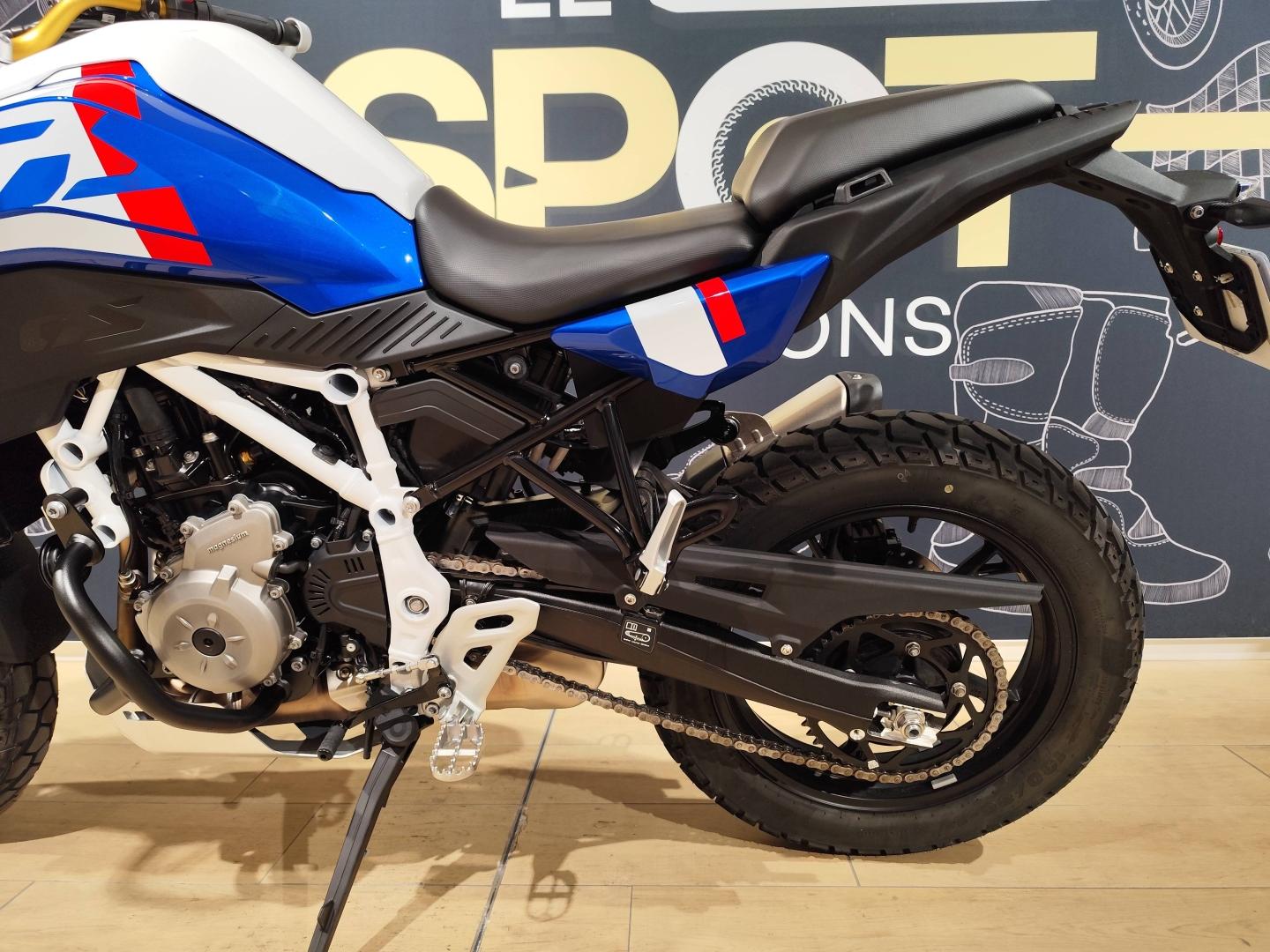 Image BMW F F 450 GS