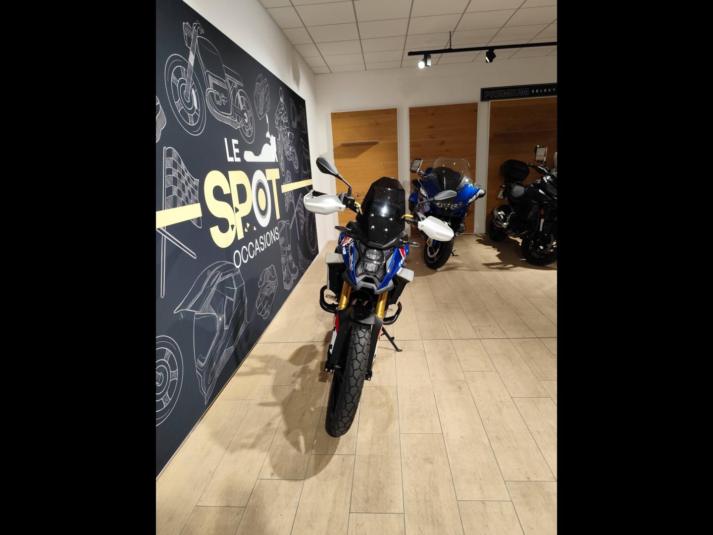 Image BMW F F 450 GS