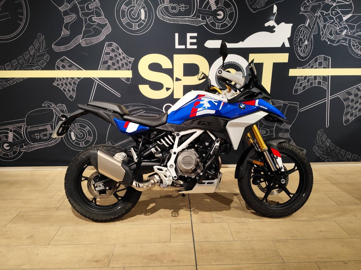 Image BMW F F 450 GS