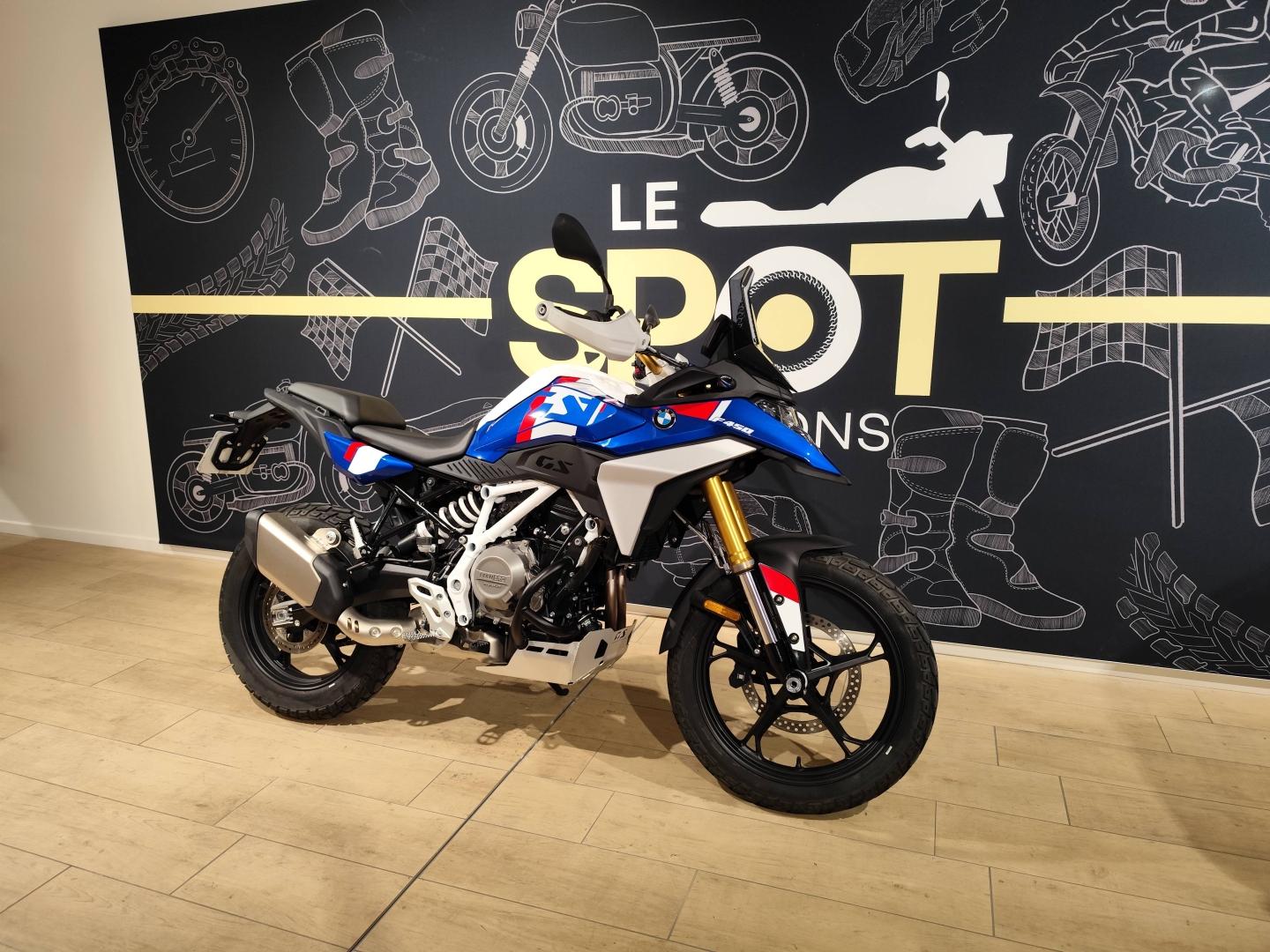 Image BMW F F 450 GS